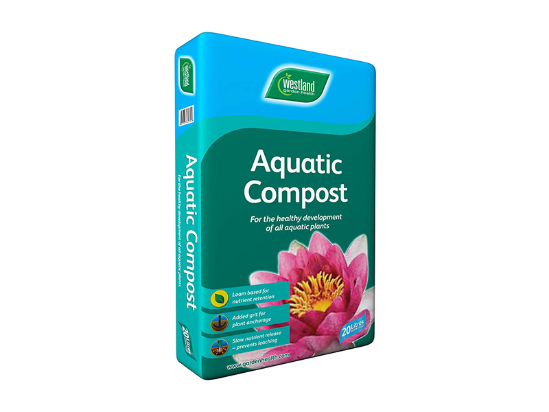 Westland Aquatic Compost - 20L