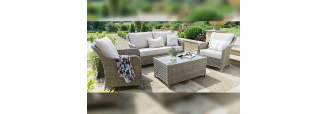 Kettler Charlbury Lounge Set