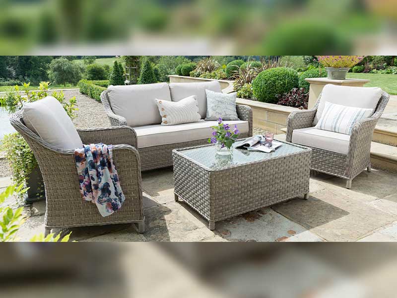 Kettler Charlbury Lounge Set Kettler Charlbury Lounge Set