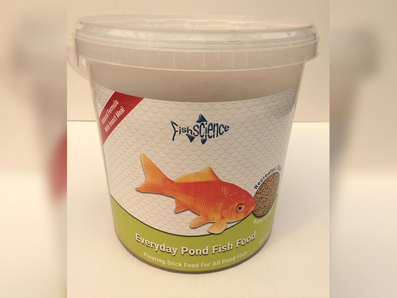 Fish Science Everyday Pond Fish Food - Special Offer!
