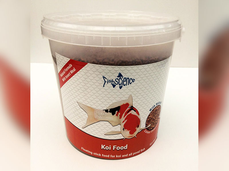 Fish Science Koi Pond Food - Special Offer!