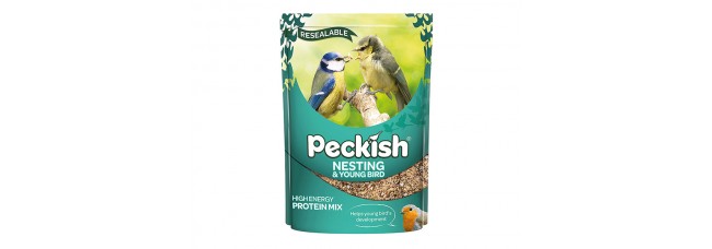 Peckish Nesting & Young Bird Seed Mix