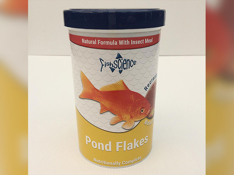 Fish Science Goldfish Flake Food - Special Offer!