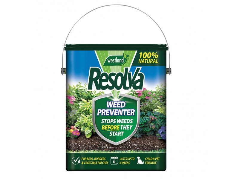 Resolva Weed Preventer