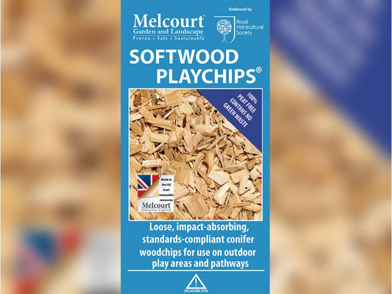 Melcourt Softwood Playchips