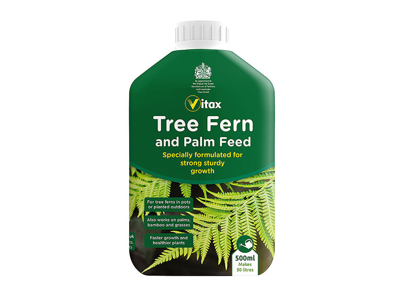 Vitax Tree Fern and Palm Feed