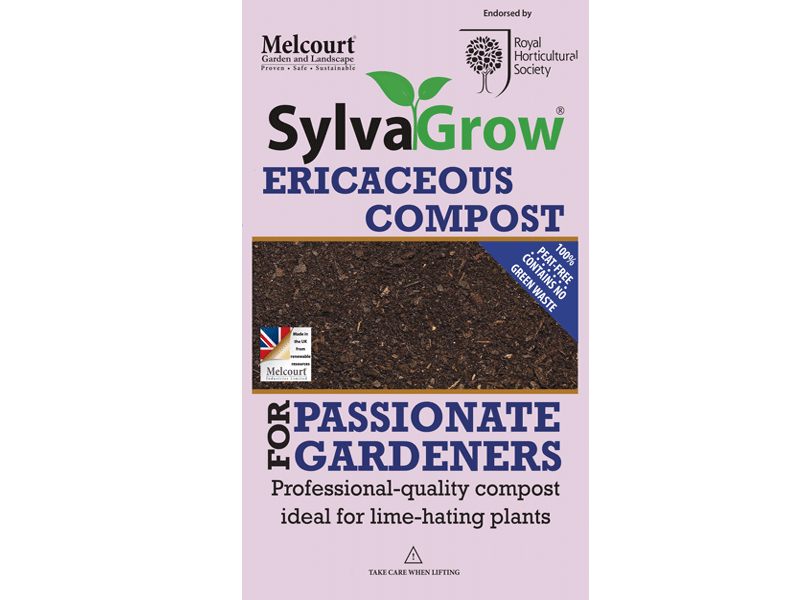 Melcourt SylvaGrow Ericaceous Compost