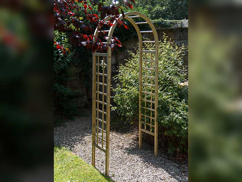 Grange Elite Garden Arch