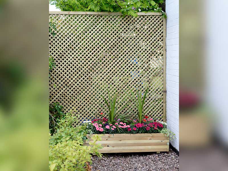 Grange Lilleshall Trellis