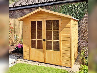 Shire 7x5 Lumley Summerhouse