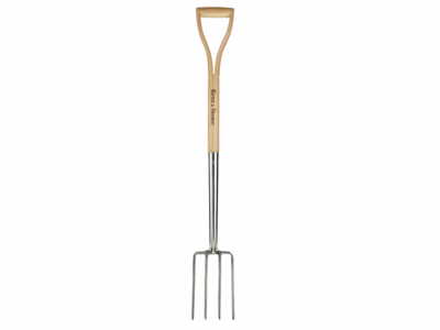 Kent & Stowe Stainless Steel Border Fork