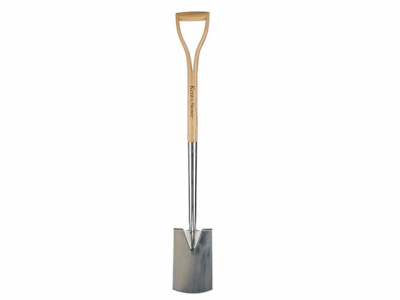 Kent & Stowe Stainless Steel Border Spade