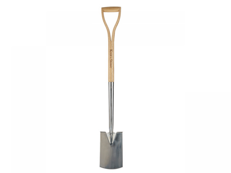 Kent & Stowe Stainless Steel Border Spade