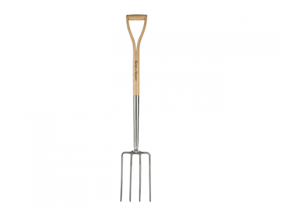 Kent & Stowe Stainless Steel Digging Fork