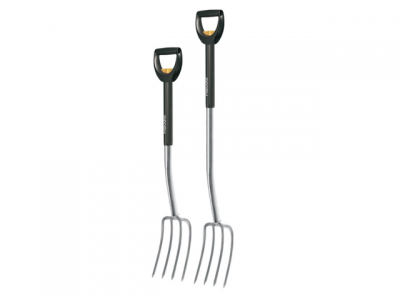 Fiskars SmartFit Telescopic Garden Fork