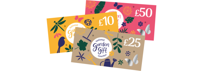National Garden Gift Voucher