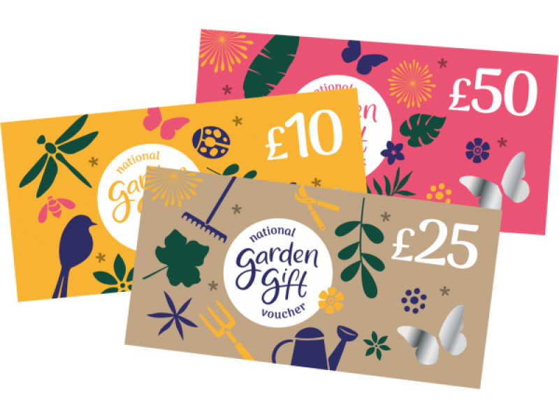 National Garden Gift Voucher