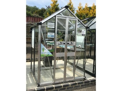 greenhouse birdlip 4x6