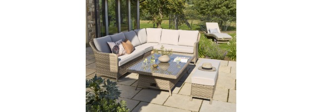Kettler Charlbury Signature Corner Set