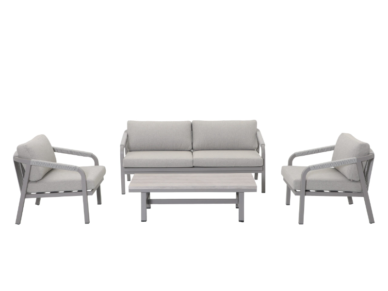Kettler Como 6-Seat Dining Set