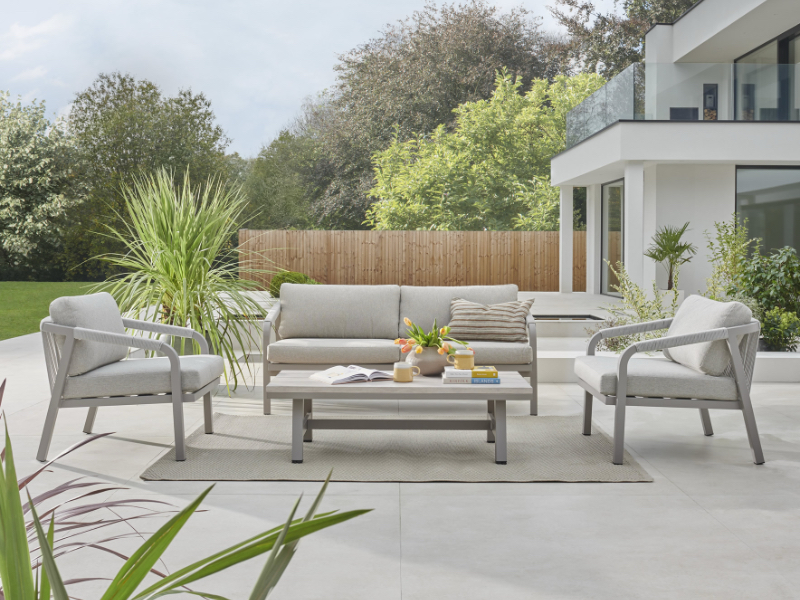Kettler Como 6-Seat Dining Set