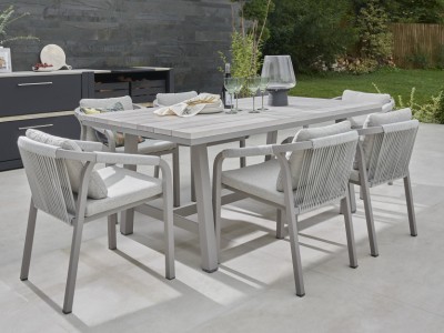 Kettler Como 6-Seat Dining Set