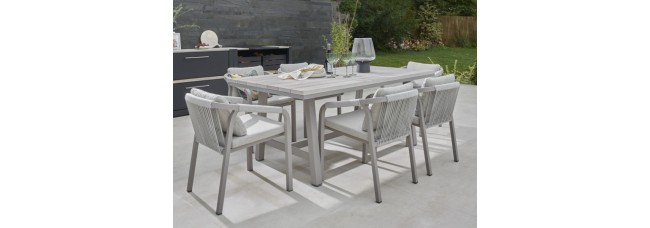 Kettler Como 6-Seat Dining Set