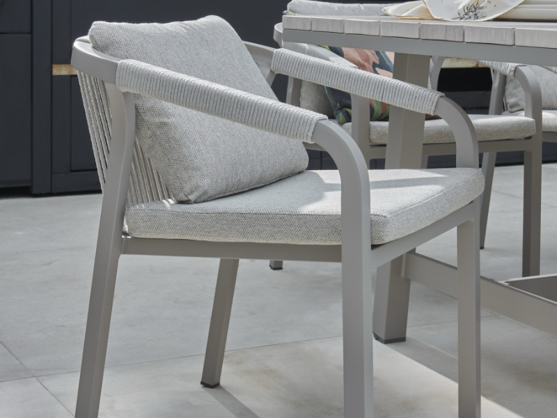 Kettler Como 6-Seat Garden Dining Set
