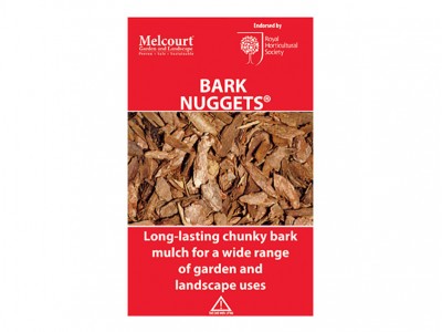 Melcourt Bark Nuggets - 60L