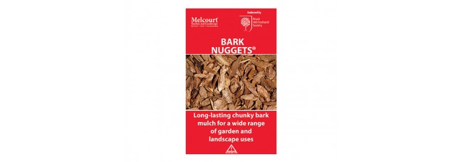 Melcourt Bark Nuggets - 60L