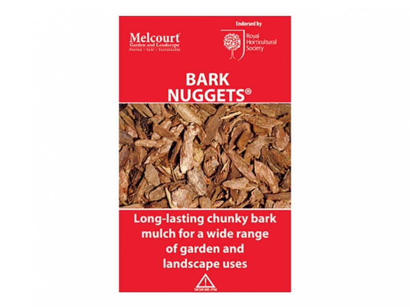 Melcourt Bark Nuggets - 60L