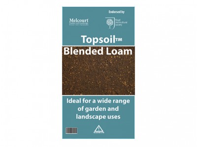 Melcourt Blended Loam Topsoil