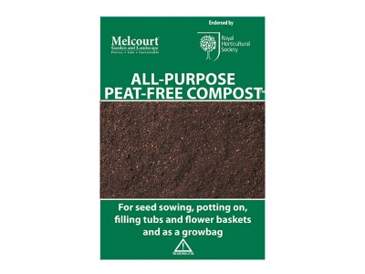 Melcourt Peat Free Multi Purpose Compost - 40L