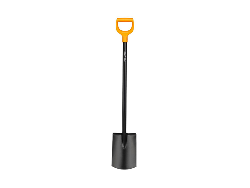 Fiskars Solid Spade Rounded - 50% OFF!
