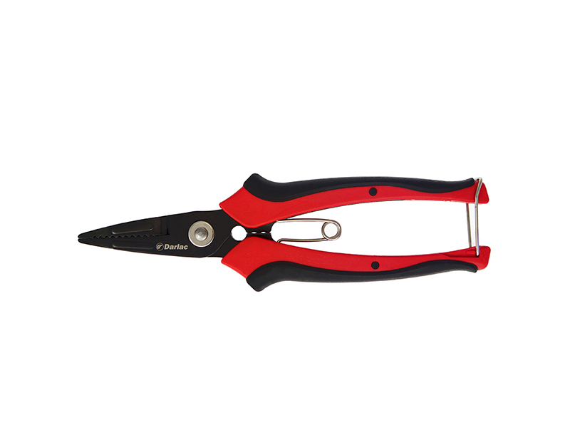 Darlac Cut ‘n’ Hold Bypass Flower Snips 