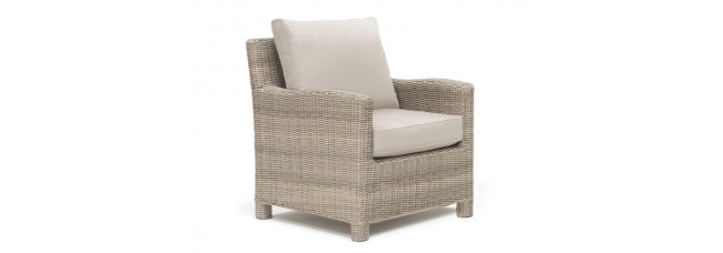 Kettler Palma Armchair - Oyster