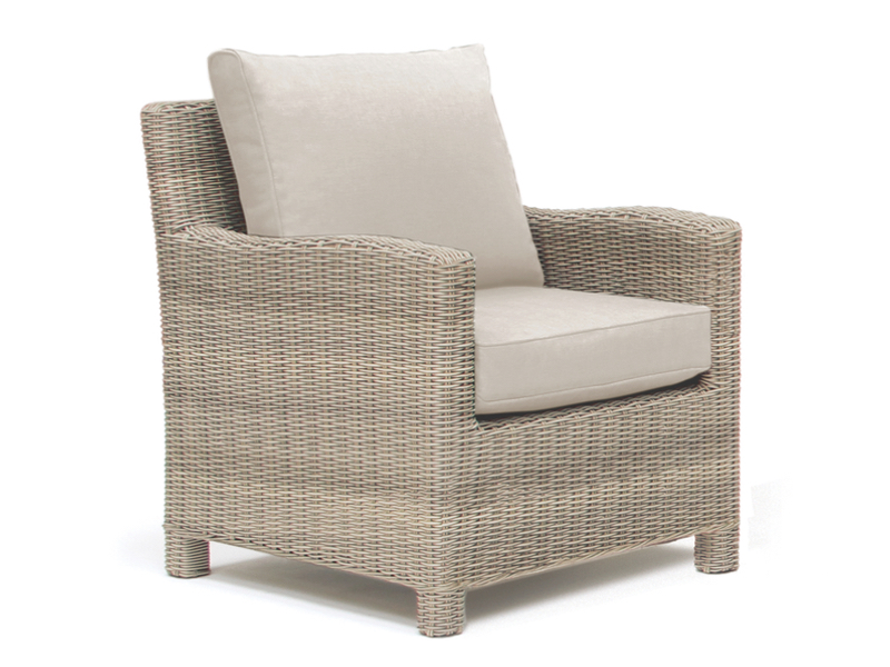 Kettler Palma Armchair - Oyster Kettler Palma Armchair - Oyster