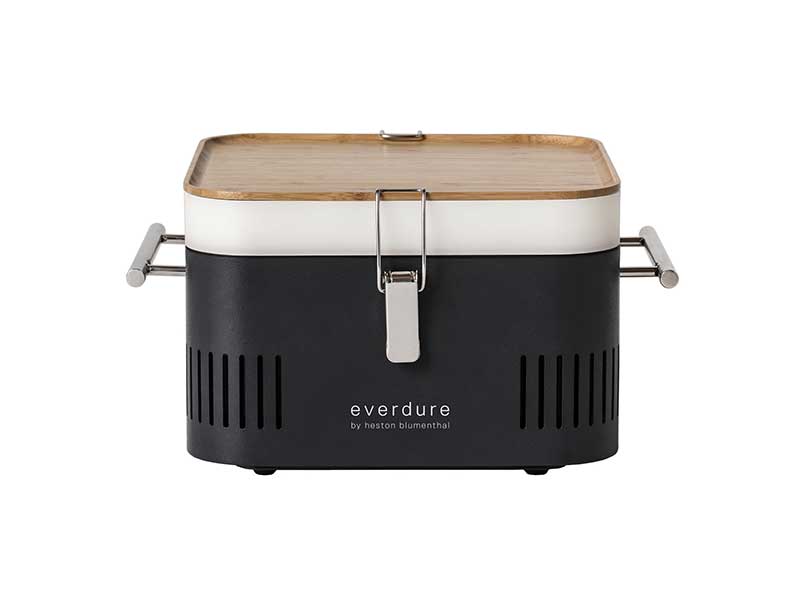 Everdure by Heston Blumenthal – The Cube Charcoal BBQ