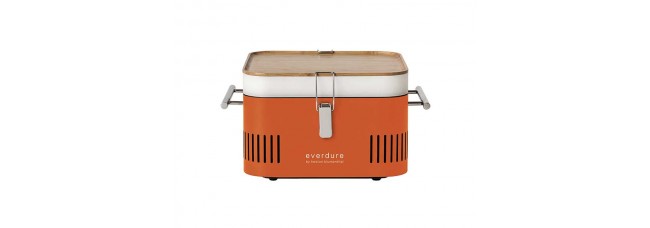 Everdure by Heston Blumenthal – The Cube Charcoal BBQ