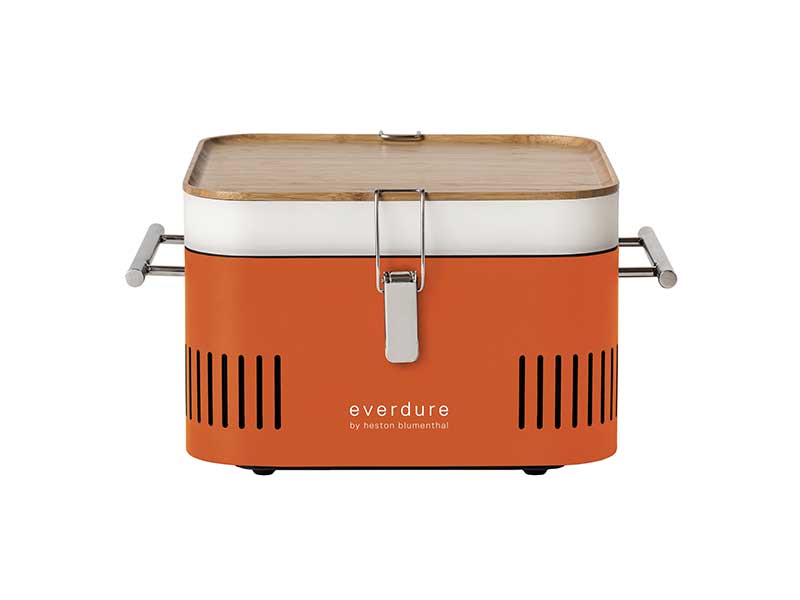 Everdure by Heston Blumenthal – The Cube Charcoal BBQ