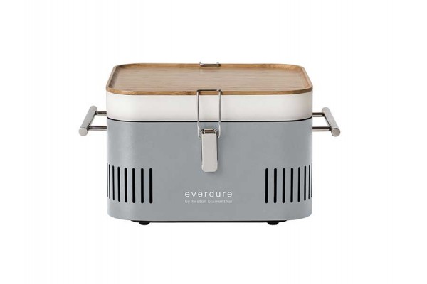 Everdure by Heston Blumenthal – The Cube Charcoal BBQ