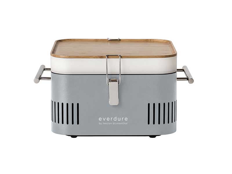 Everdure by Heston Blumenthal – The Cube Charcoal BBQ