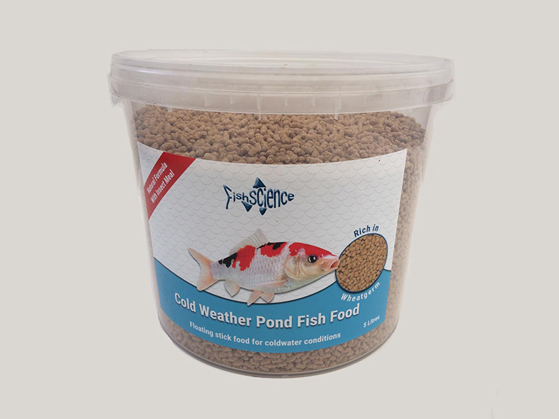Fish Science Cold Weather Pond Food - Special Offer!