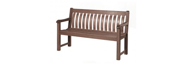 Alexander Rose Sherwood St George Bench