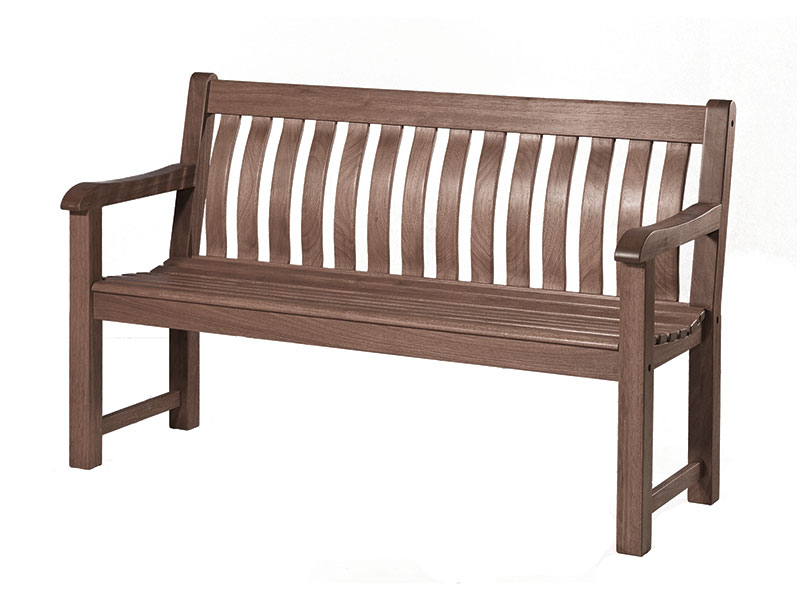 Alexander Rose Sherwood St George Bench