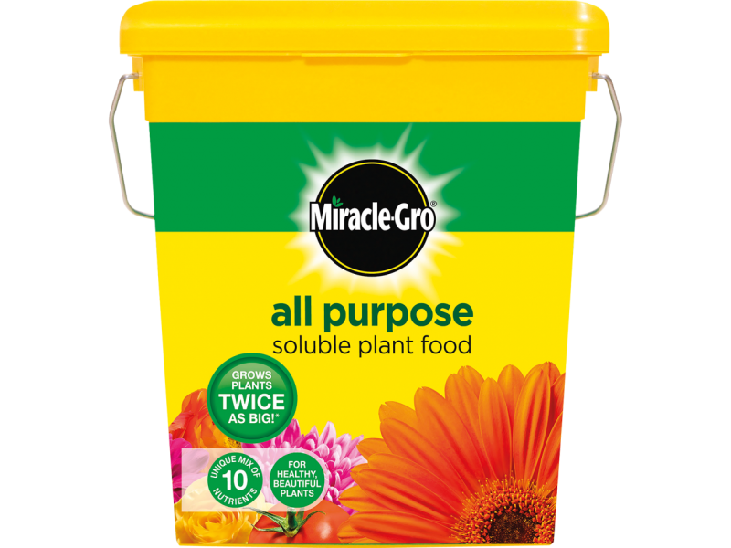 Miracle-Gro All Purpose Soluble Plant Food 