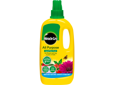 Miracle-Gro All Purpose Concentrated Liquid Plant Food