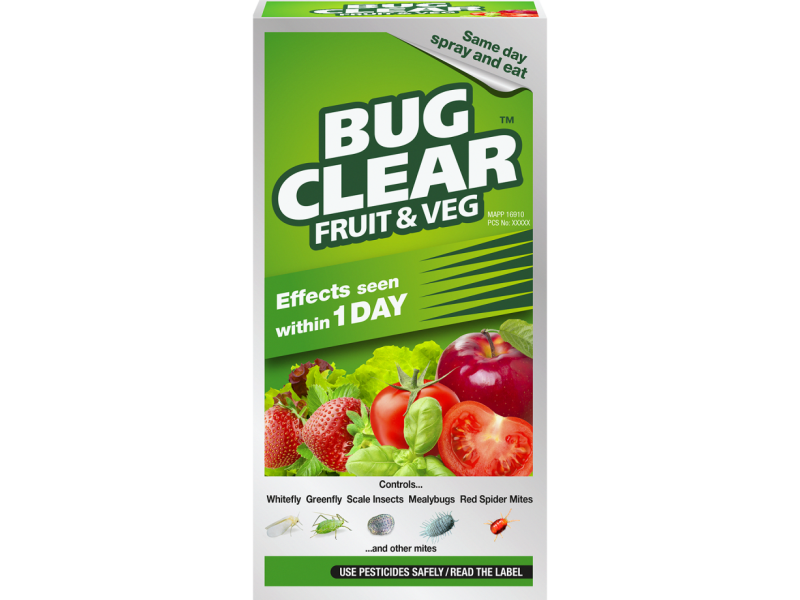 BugClear Fruit & Veg