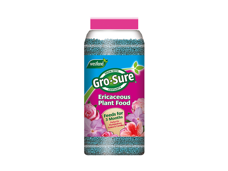 Gro-Sure Ericaceous Plant Food Granules 