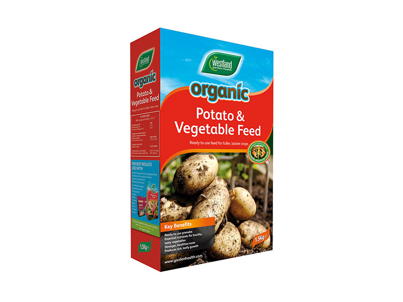 Westland Organic Potato & Vegetable Feed